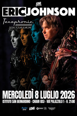 eric johnson eric johnson